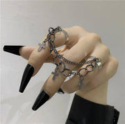 Into The Dark Chain Rings
