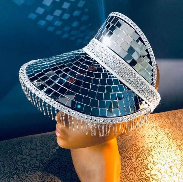 70s Disco Ball Hat | Kawaii Vibe