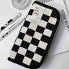 Checkered Pencil Case