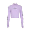 Purple Pastel Turtleneck