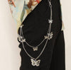 Butterfly Power Belt Chain