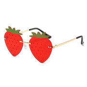 Strawberry Sunglasses