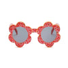 Flower Power Glasses