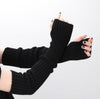 Aesthetic Fingerless Gloves