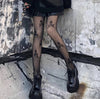 Skull Tights