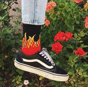 So On Fire Socks