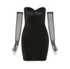 Girls Night Out Mini Dress
