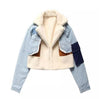 Vintage Cut Denim Jacket