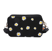 Daisy Flower Handbag