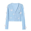 Coquette Butterfly Cardigan