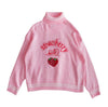 Strawberry Milk Sweater