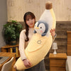 Animals Banana Plush