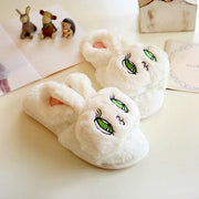 Big Mouth Bunny Slippers