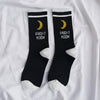 Bright Moon Socks