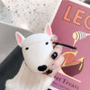 Bull Terrier Airpods Case