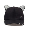 Cat Ears Cap