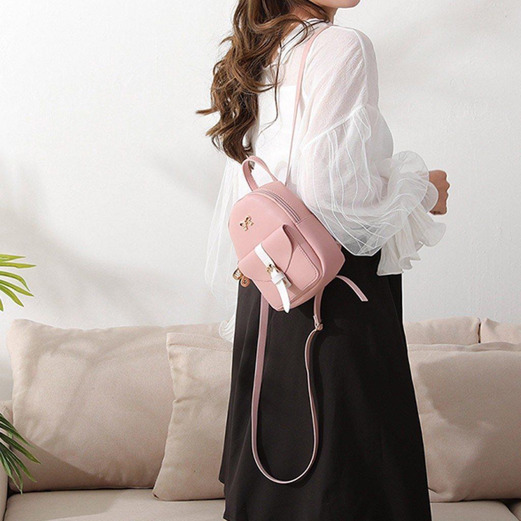 classy mini backpack Classy Kawaii Mini Backpack