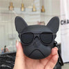 Cute French Bulldog Airpod Case