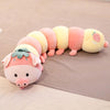 Cute Fruit Caterpillar Plush