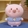 Cute Piglet Plush