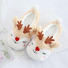 Cute Reindeer Slippers