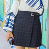 Cute Woolen Skirt