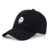 Gold Chain Panda Cap