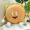 Hamburger Plush