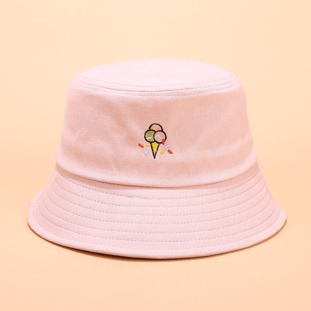Ice Cream Bucket Hat | Kawaii Vibe