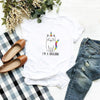I'm A Unicorn Cat T-Shirt
