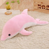 Jumbo Dolphin Plushie