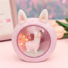 Kawaii Alpaca Lamp