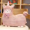 Kawaii Alpaca Plushie