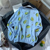 Kawaii Avocado Sweater