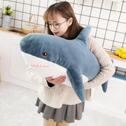 Kawaii Big Shark Plushie