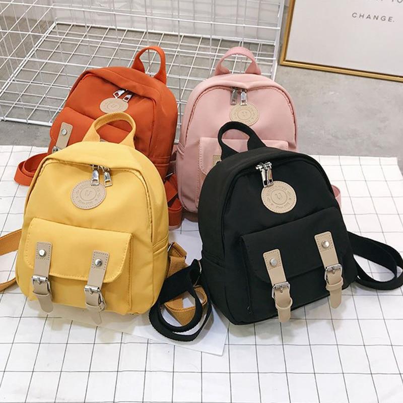 buckle mini backpack Kawaii Buckle Mini Backpack