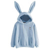 Kawaii Bunny Hoodie