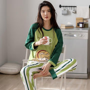 Kawaii Girl Pajama Set