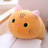 Orange Cat Plush