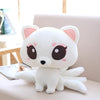 Kawaii Nine-Tailed Fox Plushie