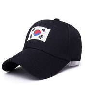 Korean Flag Cap