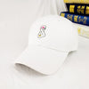 Korean Heart Cap