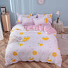 Lemon Bed Set