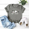 Not Today Unicorn T-Shirt