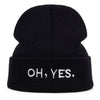 Oh Yes Beanie