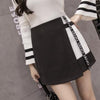 Patchwork Kawaii Skirt