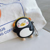 Penguin Airpod Case