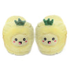 Pineapple Slippers
