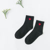 Red Heart Socks
