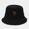 Rose Bucket Hat